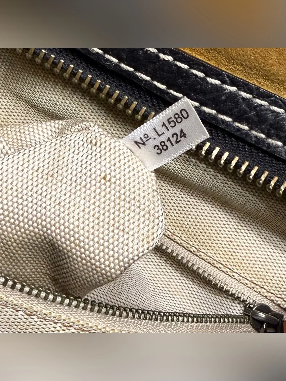 Coach Rogue First Edition in Chalk - Style No. 38124
